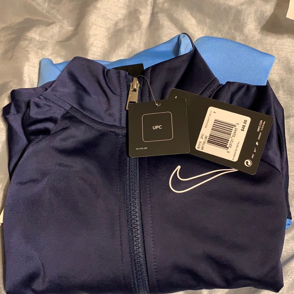 Kid Nike new set (2 pieces set)